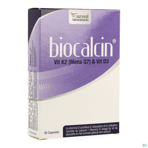Biocalcin 30 Caps