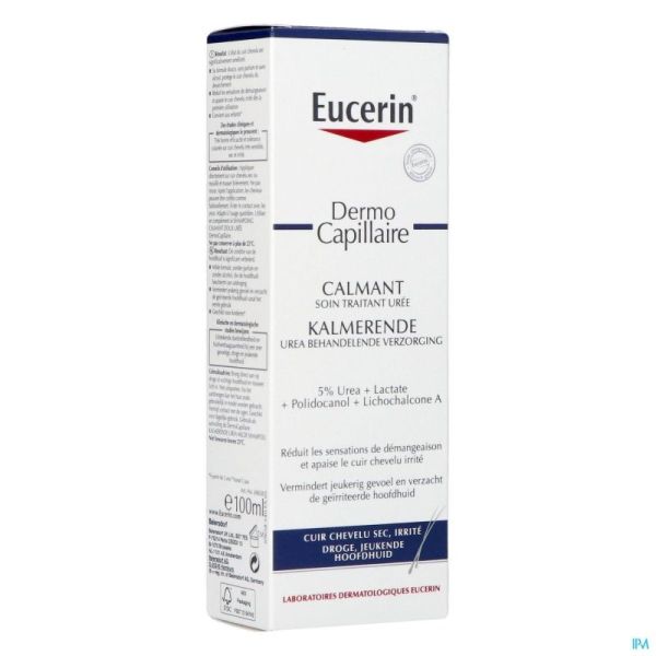 Eucerin Dermocapil Urea Hoofdh 69658 100 Ml