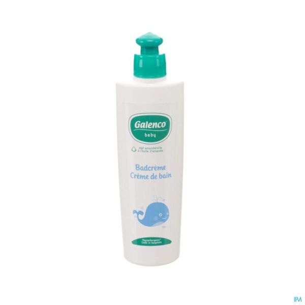 Galenco Baby Badcreme 200 Ml