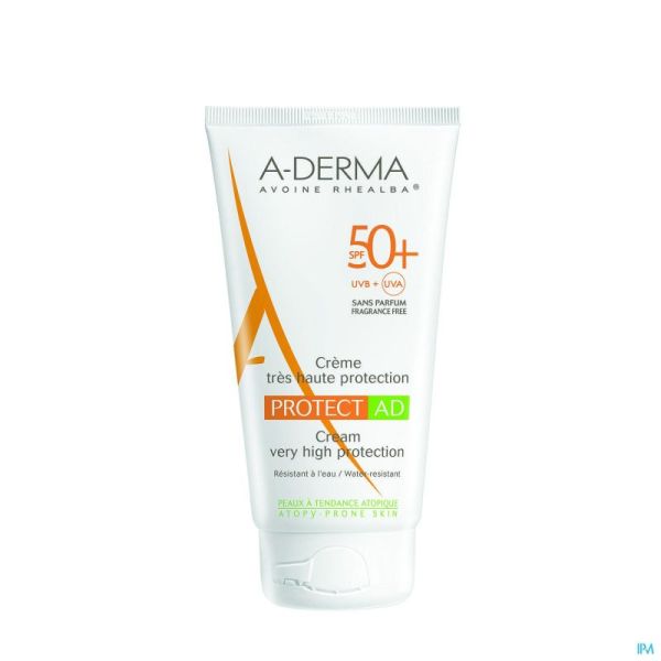 Aderma Zon Protect Ad Spf50+ 150 Ml