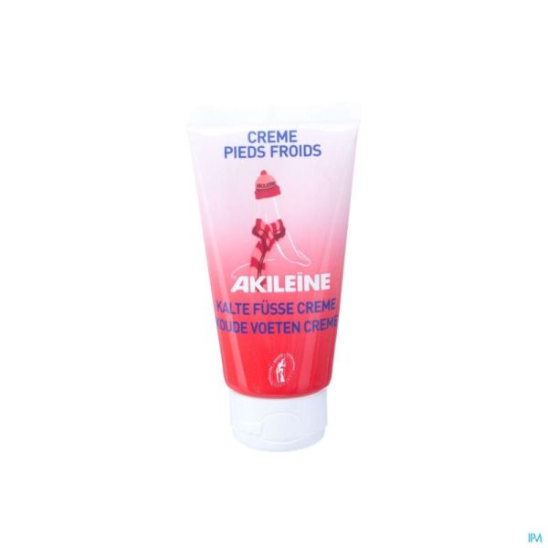 Akileine Koude Voeten Crem 75 Ml