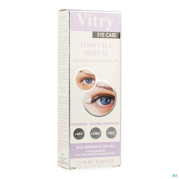 Vitry Toni'cils Serum Fl 11ml