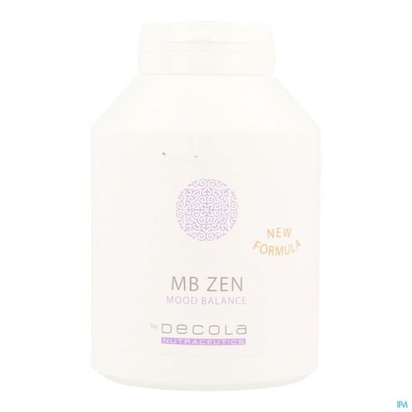 Decola Mb Zen 180 V-Caps Nm