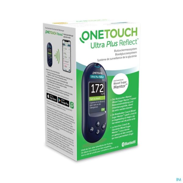 One Touch Ultra Plus Reflect Systeem 023-939-02