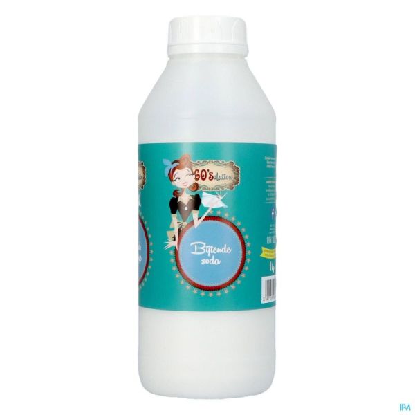 Ontstopper Bijtende Soda Techn Thiry 1 Kg