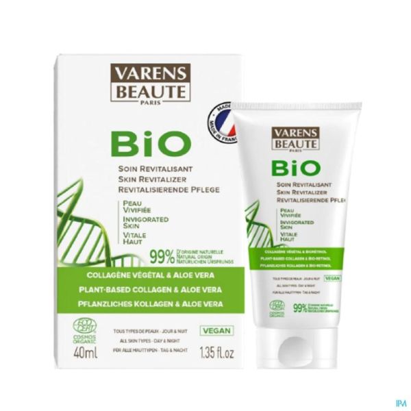 Varens Beaute Revital Collag Booster & Aloe 40 Ml