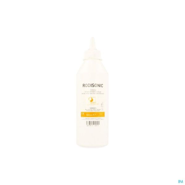 Rodisonic Gel Ultrasound 500ml