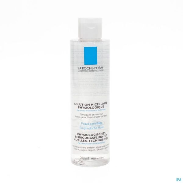 Lrp Toil Physio Solution Micellaire 200ml