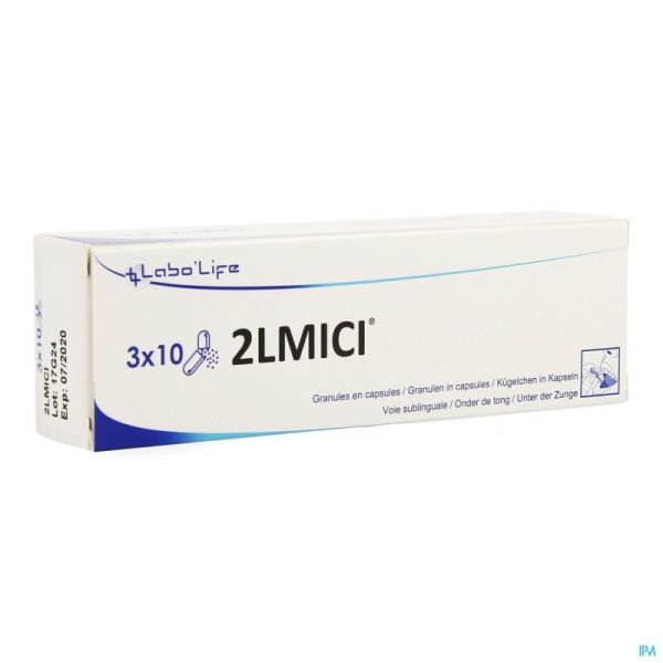 Labo Life Ref 2Lmici 30 Gell