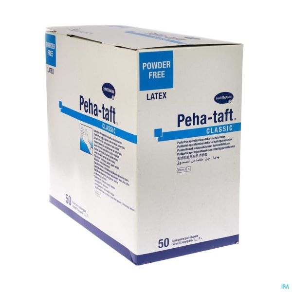 Hartmann Pehataft Ster Classic Pf 8 9426494 50 Paa