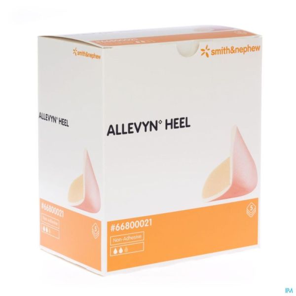 Allevyn Hiel 66800021 5 St