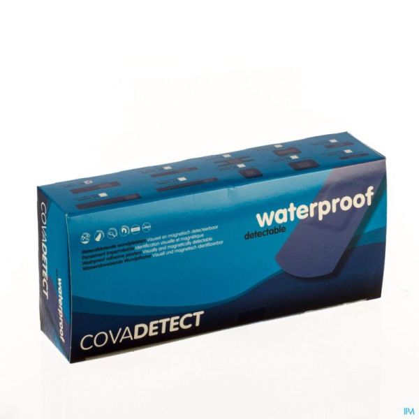 Cova Detect 3X12Cm Bl Wp 3012Ow 100 St