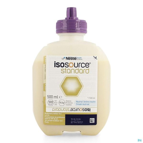 Isosource Standard Smartflex 500 Ml