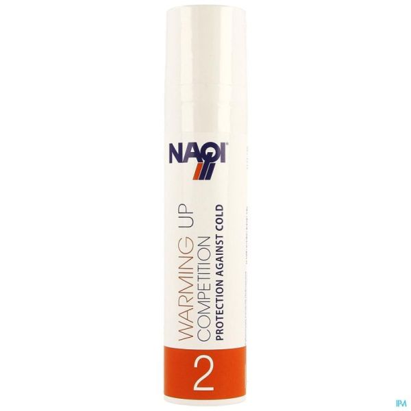 Naqi Warming Up Compet Nr 2 100 Ml Nf