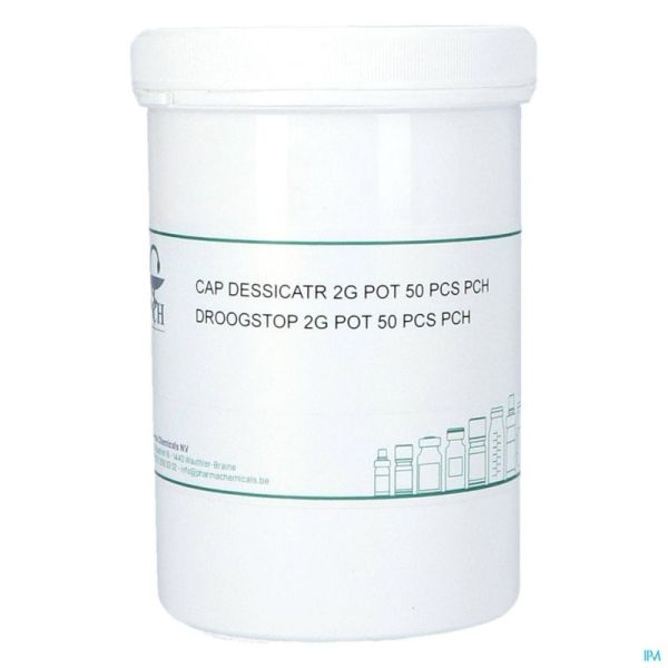 Droogstopcapsules 26 Mm Pch 50 St