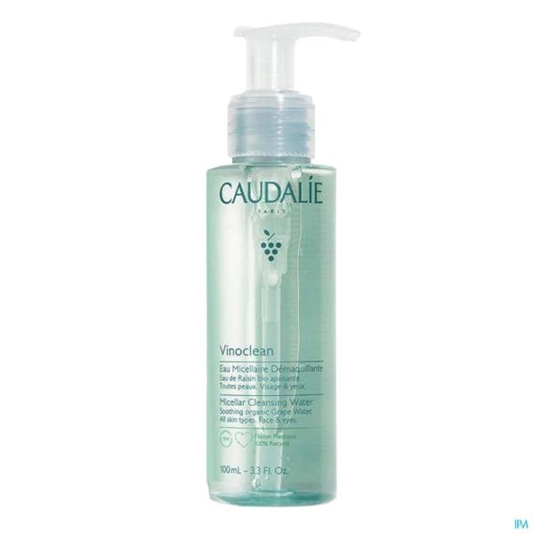 Caudalie Eau Demaquillante Micellaire 100ml