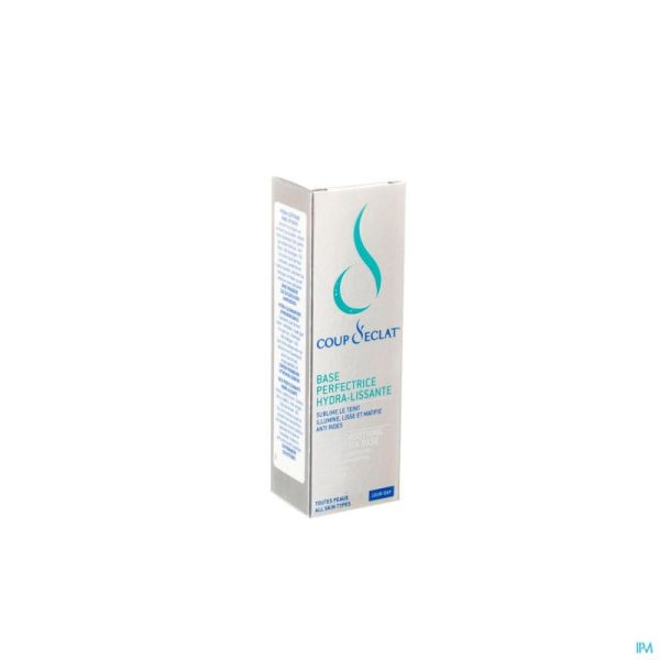 Coup D'eclat Hydra Gladstrijk Perf Basis 30 Ml