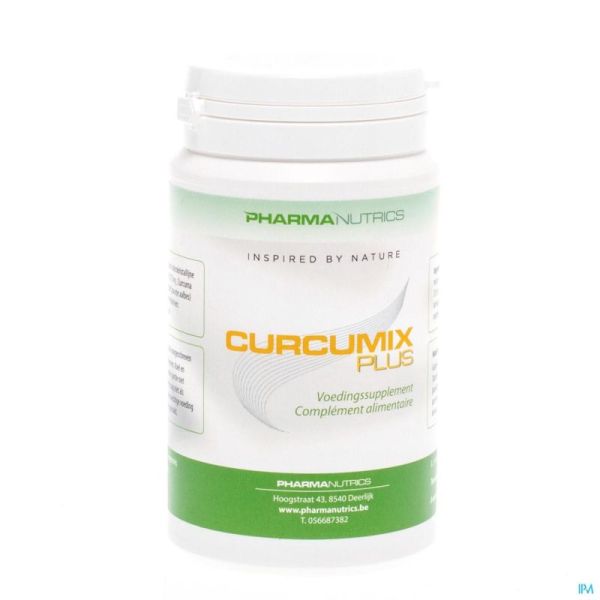 Curcumix Plus Pharmanutrics 120 Tabl