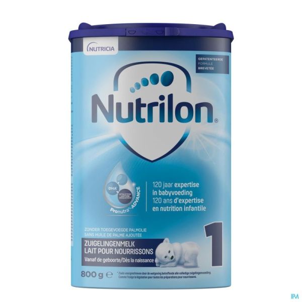 Nutrilon 1 800g Cfr 4291019