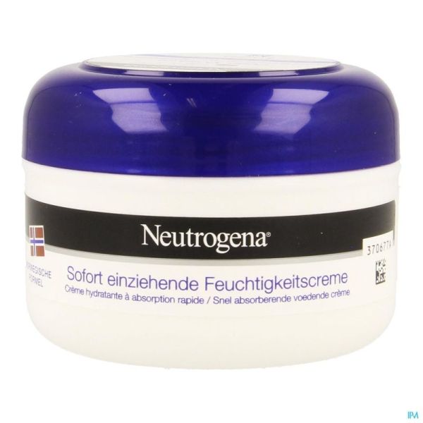 Neutrogena Formule Norveg.baume Peaux Seches 200ml