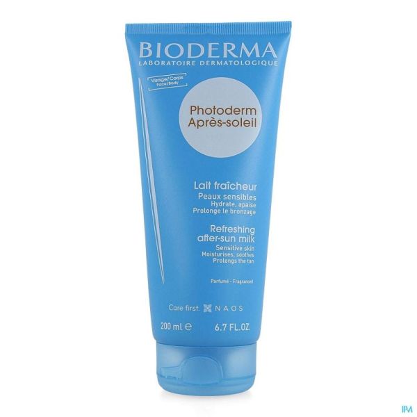 Bioderma Photoderm After Sun 200 Ml