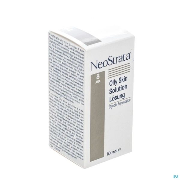 Neostrata Oily Skin Sol 100 Ml