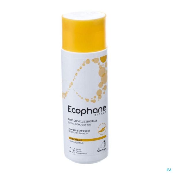 Ecophane Biorga Shampoo Ultra-Zacht 200 Ml