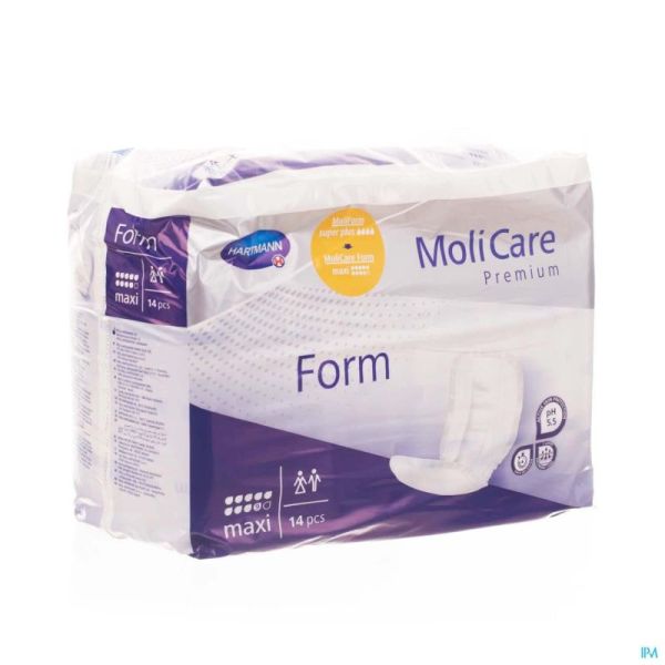 Hartmann Molicare Prem Form Maxi 1686192 14 St