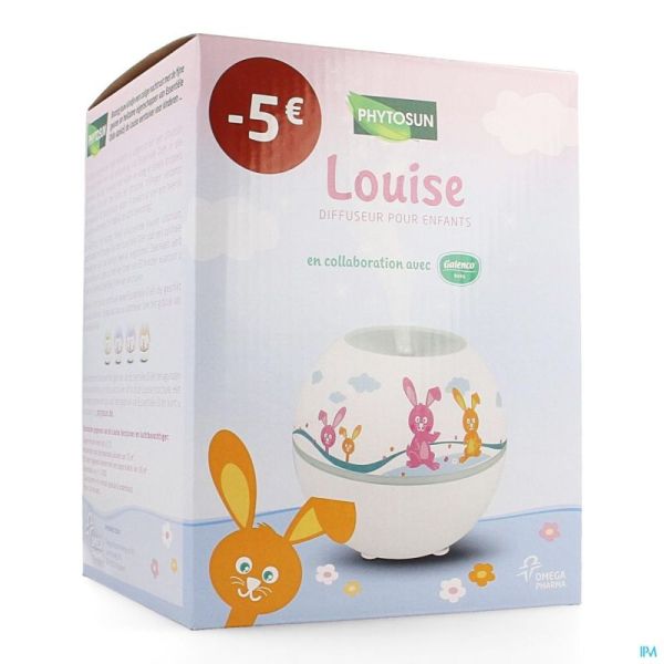 Phytosun Louise Kids Verstuiver -5 Eur 1 St