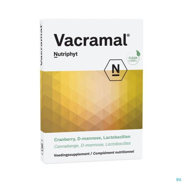 Vacramal 10 Tabl