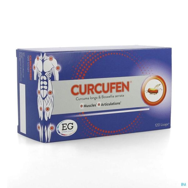 Curcufen Caps 120