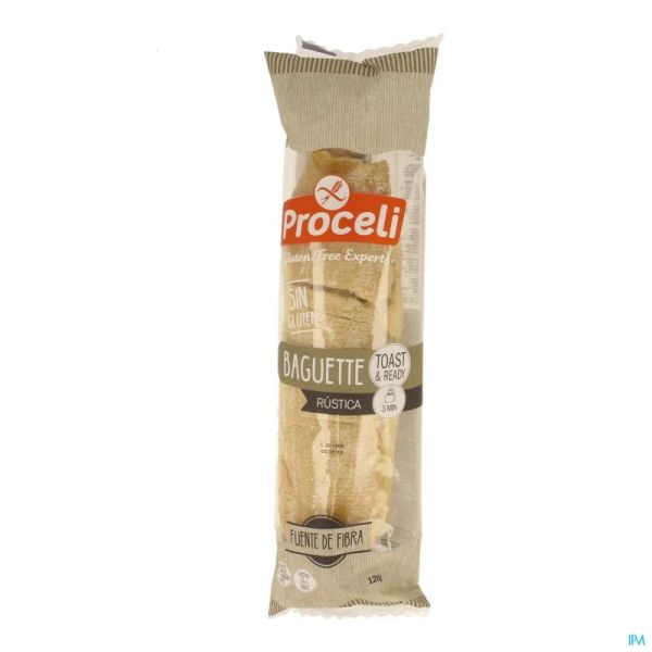 Proceli Baguette Rustica 120 G