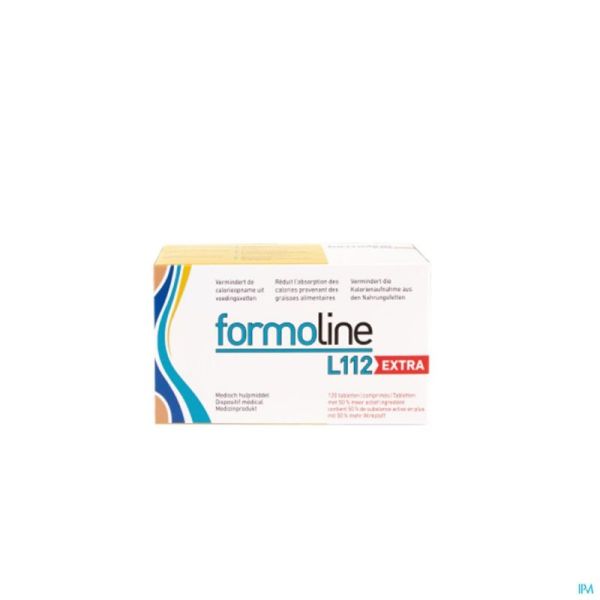 Formoline L 112 Extra 120 Tabl