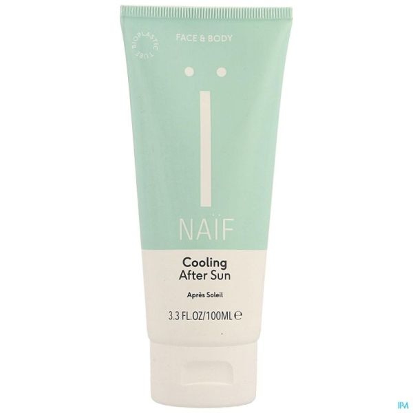 Naif Baby Cooling After Sun Gel 100 Ml Nf