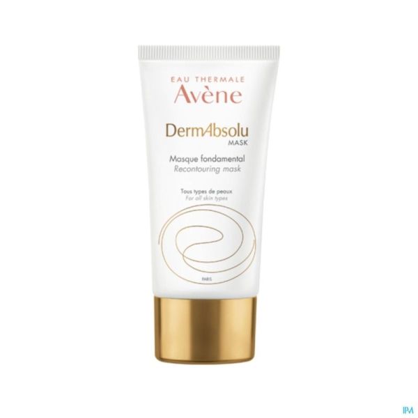 Avene Dermabsolu Anti-Aging Mask 75 Ml