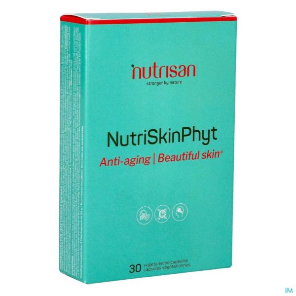 Nutrisan Nutriskinphyt 30 V-Caps