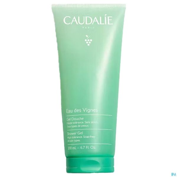 Caudalie Corps Gel Douche Eau Vignes 200Ml Promo