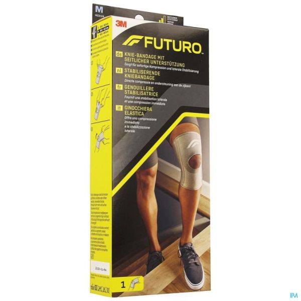 Futuro Kniebandage M 46164 1 St