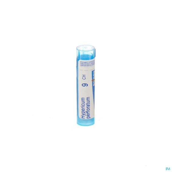 Boiron Gran Hypericum Perforatum 9Ch 4 G