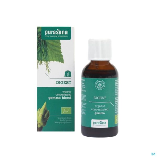 Purasana Puragem Digest 50 Ml