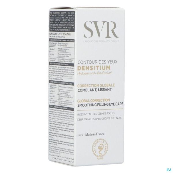 Svr Densitium Contour Des Yeux 15 Ml Nm