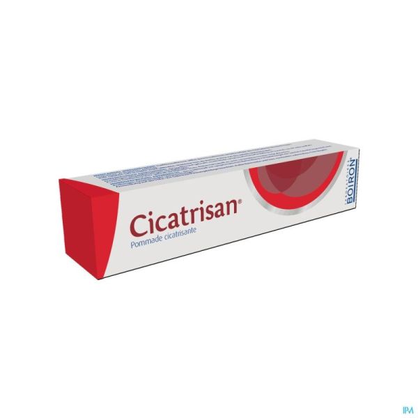 Cicatrisan Pomm 40g Unda