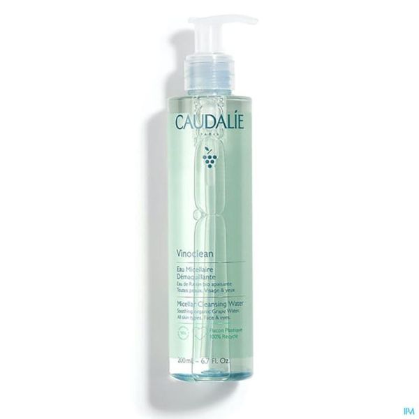 Caudalie Eau Demaquillante 200ml