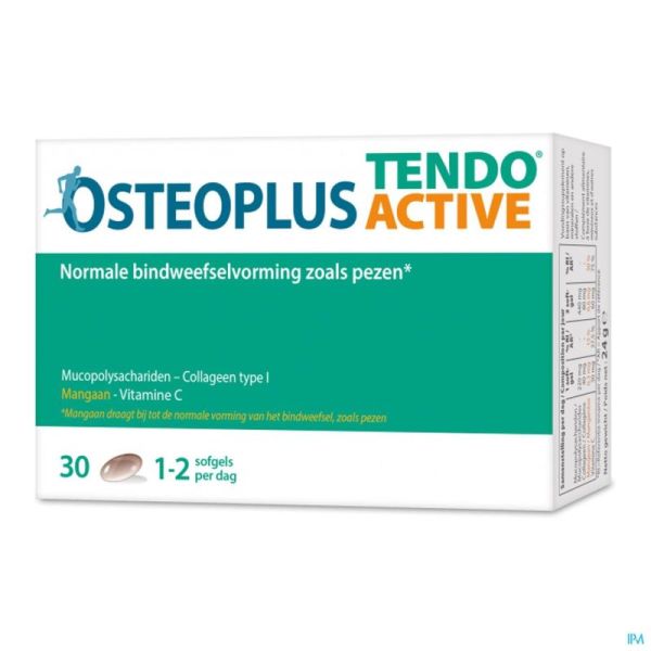Osteo Plus Tendo Active 30 Caps