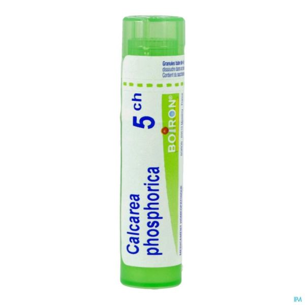 Calcarea Phosphorica 5ch Gr 4g Boiron