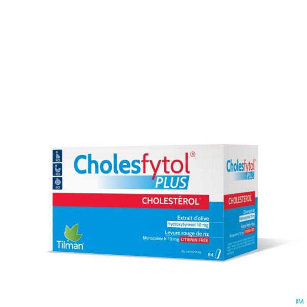 Cholesfytol Plus 84 Tabl