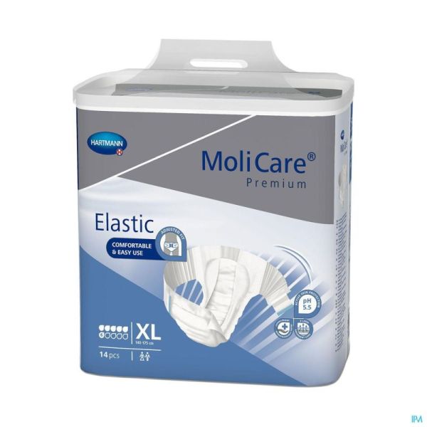 Hartmann Molicare Pr Elastic 6 Drops Xl 14 St