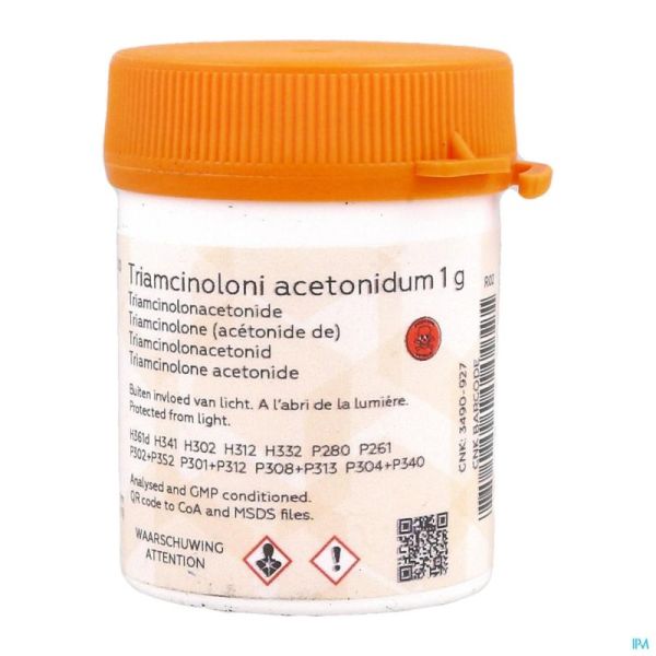 Triamcinolone Acet Magis 1 G