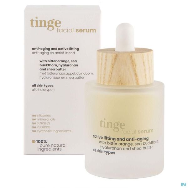 Tinge Gezichtsserum 30 Ml