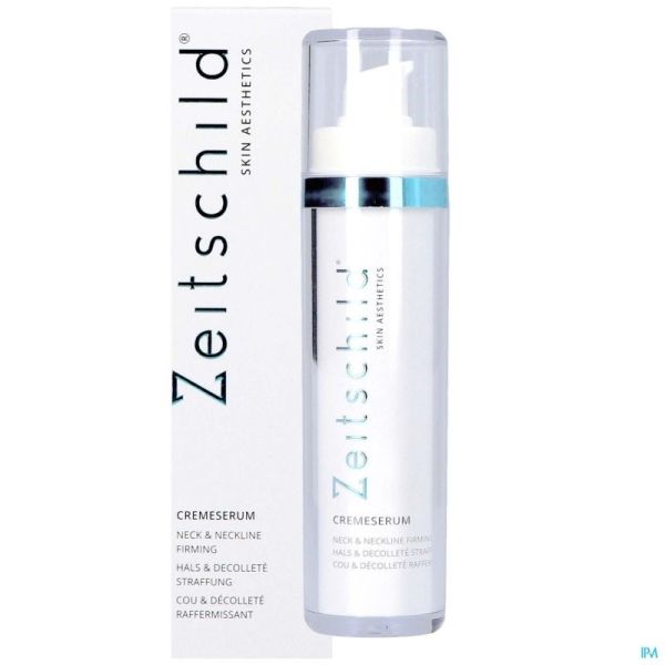 Zeitschild Skin Aesthetics Hals&Decol Serum 50 Ml